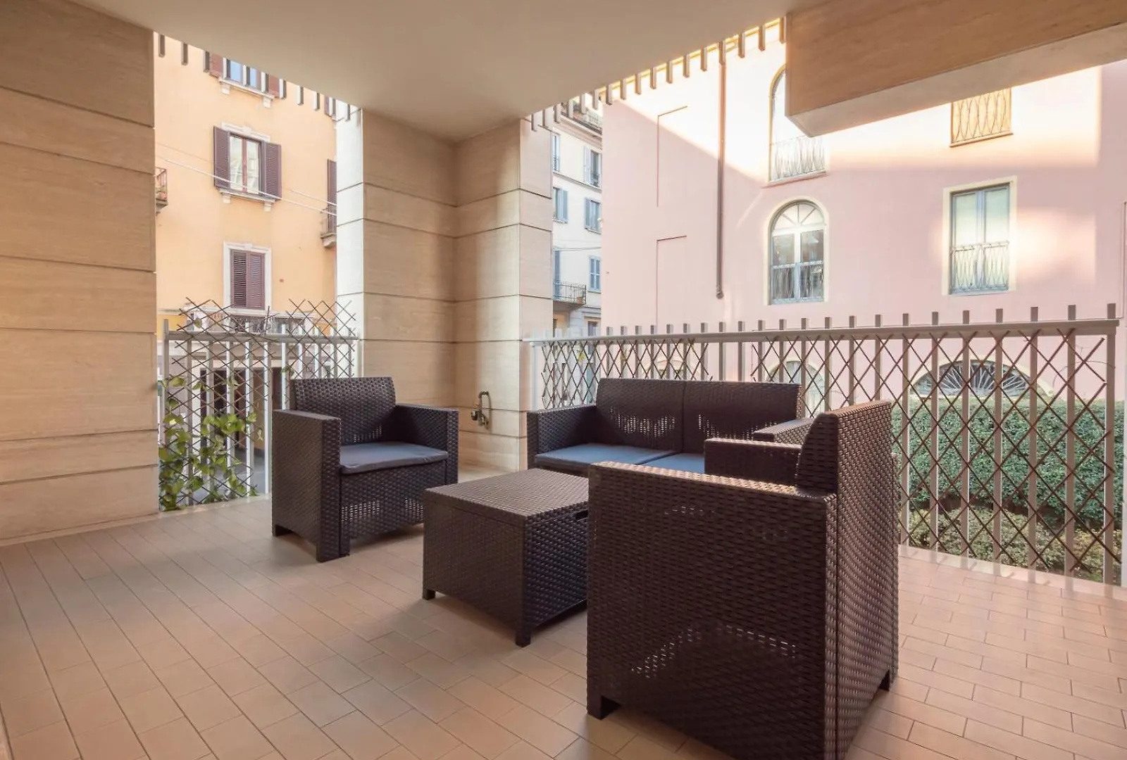 Luxury Apartment - Muratori 9 Milan Italy