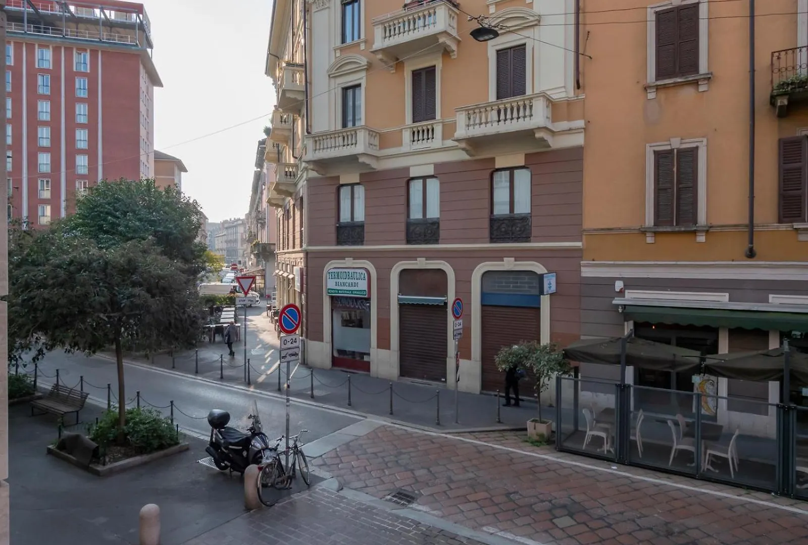Luxury Apartment - Muratori 9 Milan 0*,