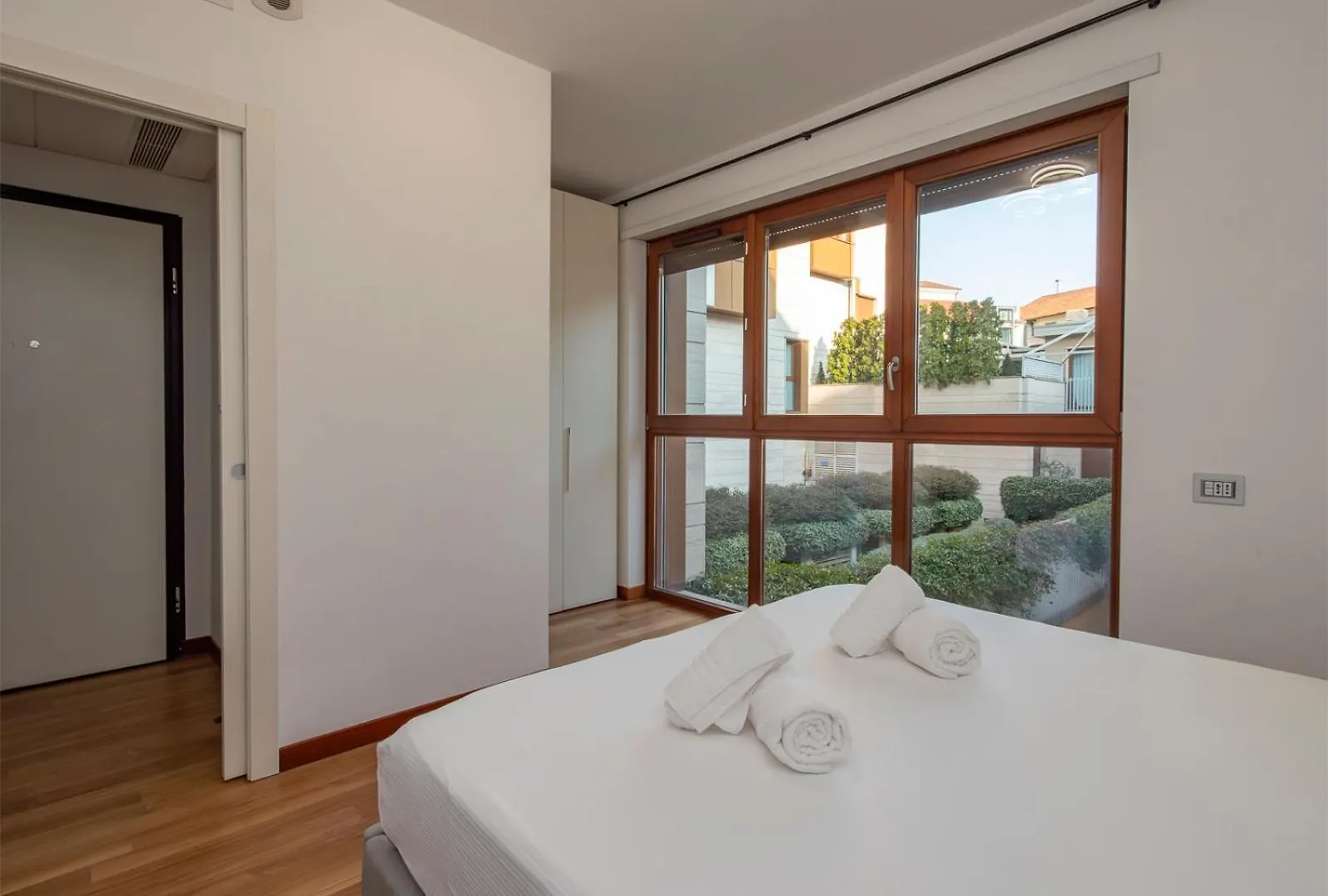מילאנו Luxury Apartment - Muratori 9